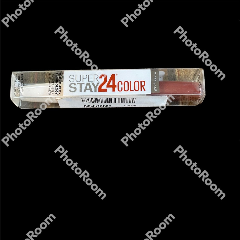 Maybelline super stay lipstick